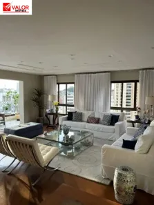 Apartamento com 4 Quartos à venda, 290m² no Real Parque, São Paulo