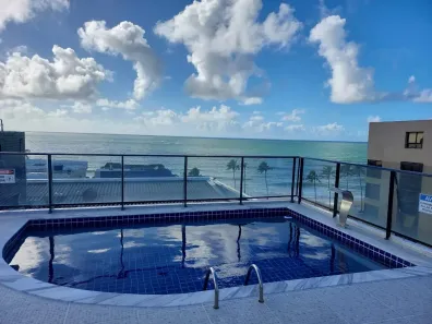 Apartamento com 1 Quarto à venda, 36m² no Jatiúca, Maceió