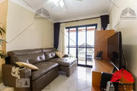 Apartamento com 3 Quartos à venda, 84m² no Tatuapé, São Paulo