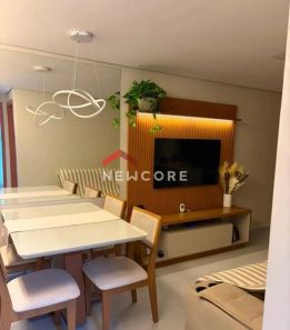 Apartamento com 2 Quartos à venda, 47m² no Jardim Nova Europa, Campinas