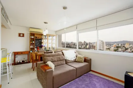 Apartamento com 2 Quartos à venda, 70m² no Santana, Porto Alegre