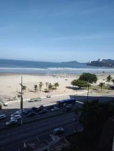 Apartamento com 1 Quarto à venda, 47m² no José Menino, Santos