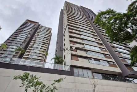 Apartamento com 3 Quartos à venda, 143m² no Brooklin Novo, São Paulo