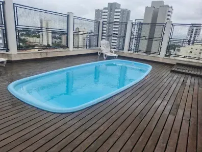 Apartamento com 2 Quartos à venda, 94m² no Vila das Jabuticabeiras, Taubaté