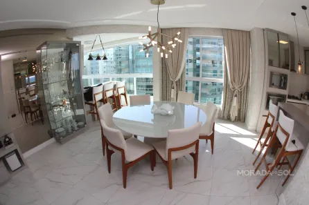 Apartamento com 3 Quartos à venda, 140m² no Meia Praia, Itapema
