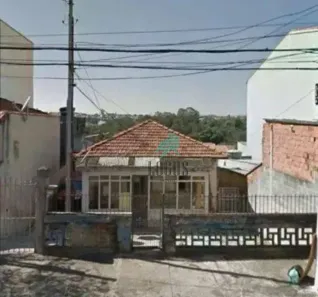 Lote/Terreno à venda, 440m² no Baeta Neves, São Bernardo do Campo