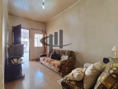 Casa com 1 Quarto à venda, 60m² no Olímpico, São Caetano do Sul