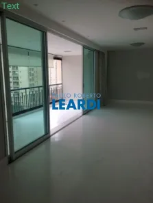 Apartamento com 3 Quartos à venda, 167m² no Brooklin Paulista, São Paulo