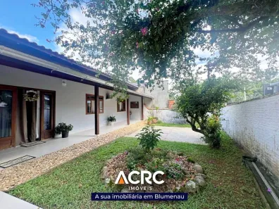 Casa com 3 Quartos à venda, 100m² no Fortaleza, Blumenau