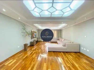 Sobrado com 4 Quartos à venda, 480m² no Centro, Santo André
