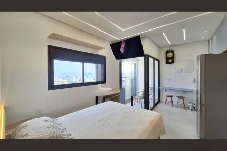Kitnet com 1 Quarto à venda, 27m² no Sumarezinho, São Paulo