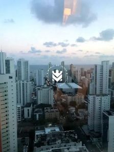 Apartamento com 1 Quarto à venda, 26m² no Boa Viagem, Recife