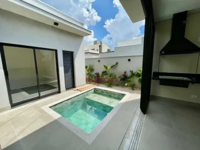 Casa de Condomínio com 3 Quartos à venda, 135m² no Taquaral, Piracicaba