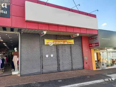 Ponto Comercial para alugar, 300m² no Centro, Americana