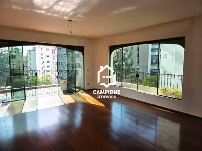 Apartamento com 3 Quartos à venda, 260m² no Higienópolis, São Paulo
