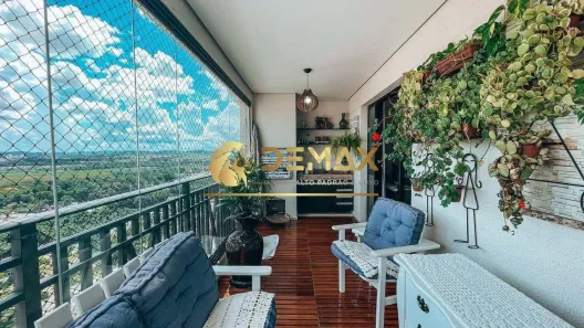 Apartamento com 4 Quartos à venda, 157m² no Jardim Esplanada, São José dos Campos