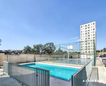 Apartamento com 2 Quartos à venda, 44m² no Maria da Conceição, Contagem