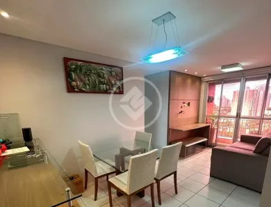 Apartamento com 3 Quartos à venda, 69m² no Cidade Alta, Cuiabá