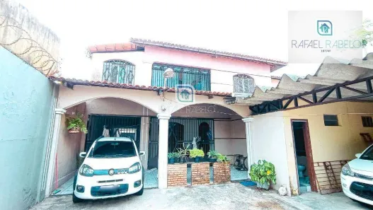 Casa com 6 Quartos à venda, 274m² no Cocó, Fortaleza