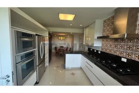 Apartamento com 4 Quartos para alugar, 370m² no Santo Amaro, São Paulo