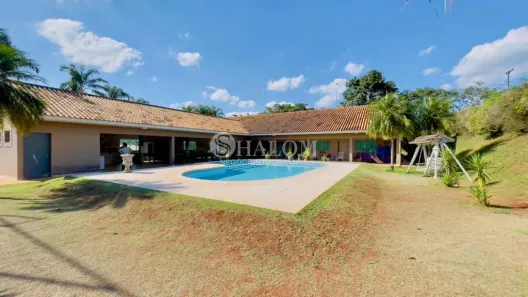 Fazenda/Sítio com 3 Quartos à venda, 4000m² no Parque Alvamar, Sarandi