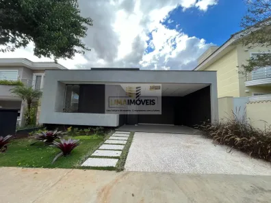 Casa de Condomínio com 3 Quartos à venda, 245m² no Parque Campolim, Sorocaba