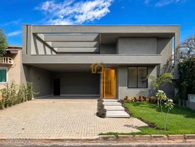 Casa de Condomínio com 3 Quartos à venda, 209m² no Loteamento Village Mirassol, Mirassol