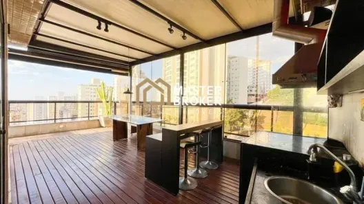 Cobertura com 3 Quartos à venda, 174m² no Gutierrez, Belo Horizonte