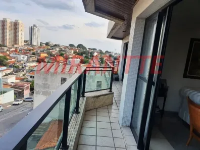 Apartamento com 3 Quartos à venda, 123m² no Vila Ester (Zona Norte), São Paulo