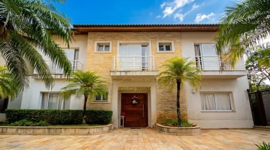 Casa de Condomínio com 4 Quartos à venda, 436m² no Campo Belo, São Paulo