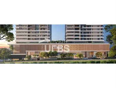 Apartamento com 2 Quartos à venda, 65m² no Setor Bueno, Goiânia
