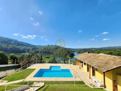 Casa de Condomínio com 4 Quartos à venda, 238m² no Rio Acima, Mairiporã