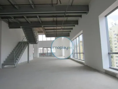 Sala Comercial para alugar, 755m² no Itaim Bibi, São Paulo