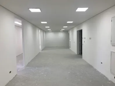 Sala Comercial para alugar, 415m² no Vila Gertrudes, São Paulo