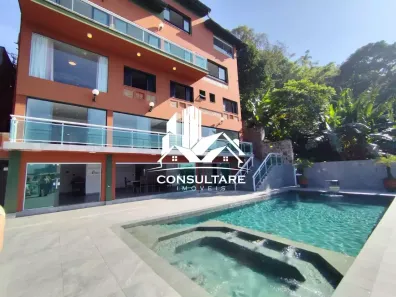Casa com 5 Quartos à venda, 704m² no Marapé, Santos