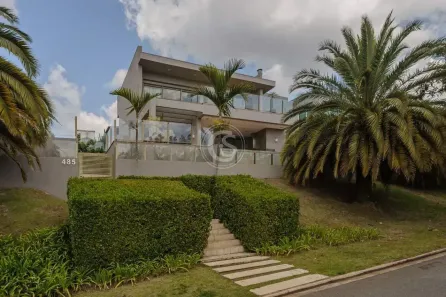 Casa com 4 Quartos à venda, 412m² no Alphaville - Lagoa dos Ingleses, Nova Lima