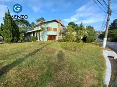 Casa de Condomínio com 4 Quartos à venda, 493m² no Alphaville, Santana de Parnaíba