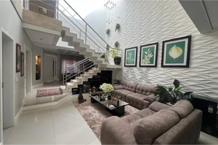 Casa de Condomínio com 4 Quartos à venda, 307m² no Parque Brasil 500, Paulínia