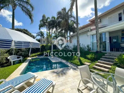 Casa de Condomínio com 3 Quartos à venda, 250m² no Caminhos de San Conrado (Sousas), Campinas