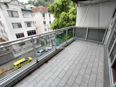 Apartamento com 3 Quartos à venda, 140m² no Tijuca, Rio de Janeiro