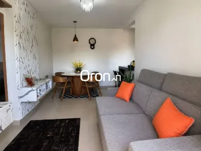 Apartamento com 2 Quartos à venda, 52m² no Vila Morais, Goiânia