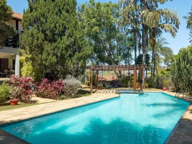 Casa de Condomínio com 4 Quartos à venda, 717m² no Marambaia, Vinhedo