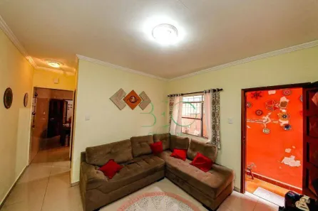 Sobrado com 2 Quartos à venda, 99m² no Jardim Iva, São Paulo
