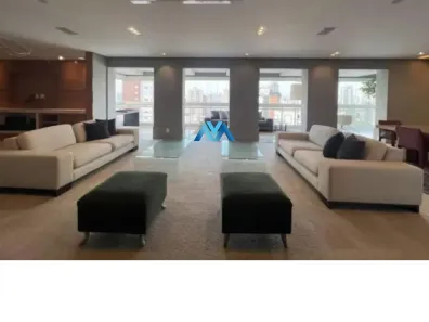 Apartamento com 4 Quartos à venda, 275m² no Indianópolis, São Paulo