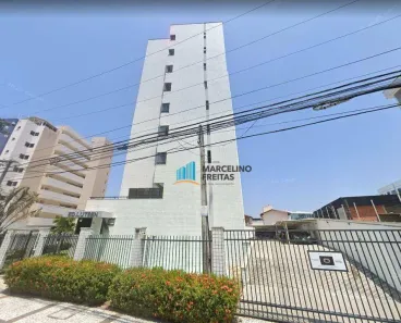 Apartamento com 3 Quartos para alugar, 129m² no Engenheiro Luciano Cavalcante, Fortaleza