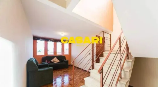 Sobrado com 5 Quartos à venda, 168m² no Centro, São Bernardo do Campo