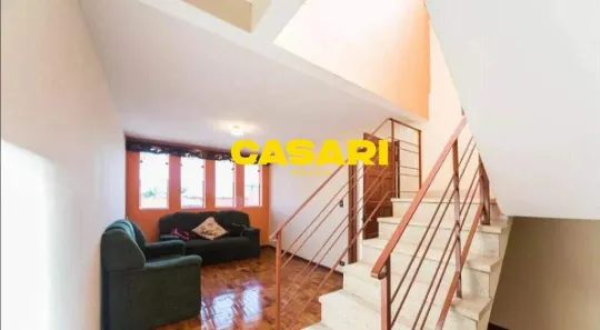 Sobrado com 5 Quartos à venda, 200m² no Centro, São Bernardo do Campo