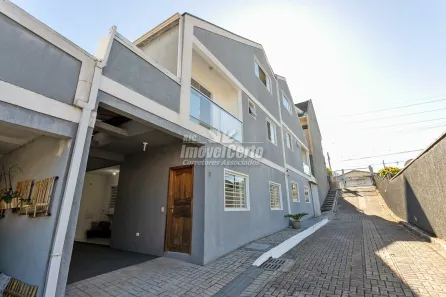 Casa de Condomínio com 3 Quartos à venda, 112m² no Uberaba, Curitiba