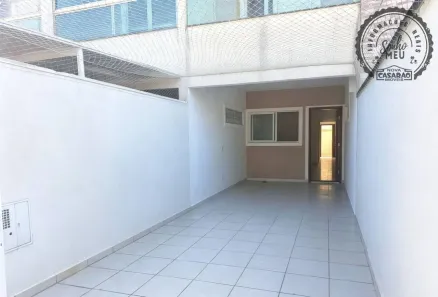 Casa de Condomínio com 2 Quartos à venda, 120m² no Real, Praia Grande
