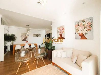 Apartamento com 3 Quartos à venda, 85m² no Residencial São Paulo, Jacareí